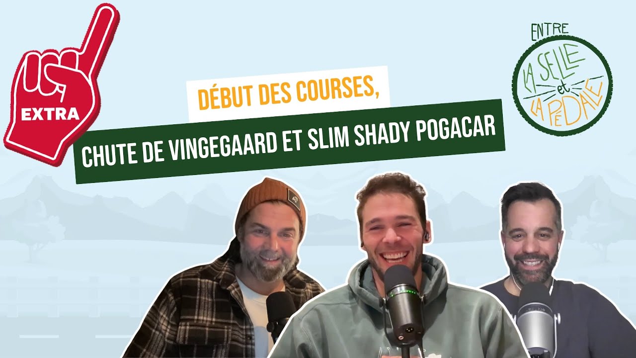 Entre la selle et la pédale - EP39 - EXTRA