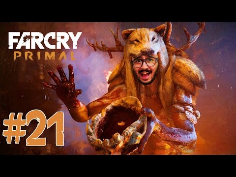 BADİ EKREM ! | Far Cry Primal Türkçe Bölüm 21