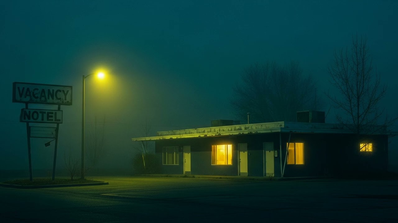 unreal radio: between frequencies | late night ambient