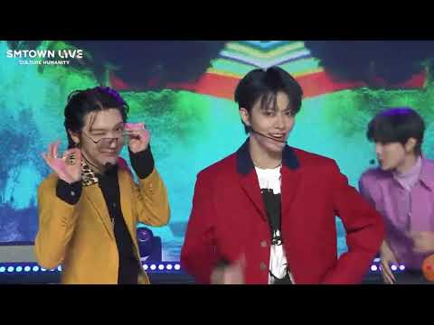 work it nct u