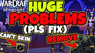 Midnight WoW Profession ISSUES That Have Still NOT Been Fixed...