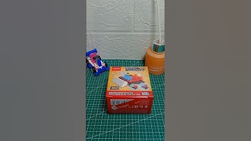 Miniso Blind Box Blocks Construction Trans Collector #toys #blocks #lego #puzzle #collection #shorts