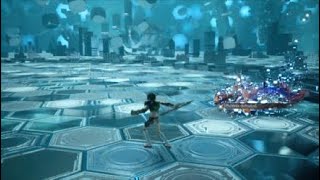 Final Fantasy 7 REBIRTH - Easily beat Brutal challenge Rulers of the Outer worlds screenshot 3
