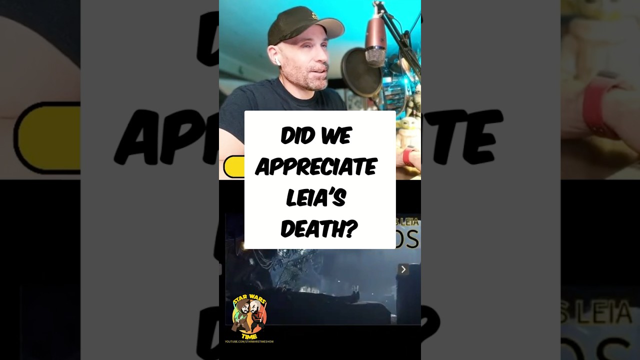 The Iconic Fate of Princess Leia in Star Wars