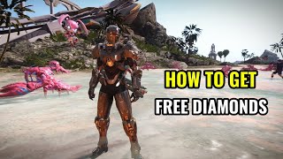 RF ONLINE NEXT | HOW TO GET FREE DIAMONDS FOR F2P PLAYERS