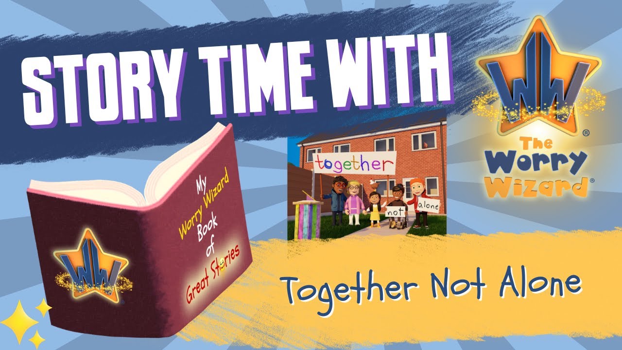 How To Support A Child Through Grief: 'Together Not Alone' - YouTube
