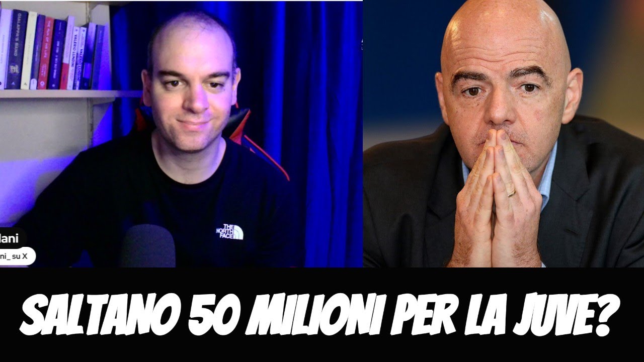 MEGA-FLOP di INFANTINO. Il mondiale per club è a RISCHIO! | Editoriale 27/09/2024 episode artwork