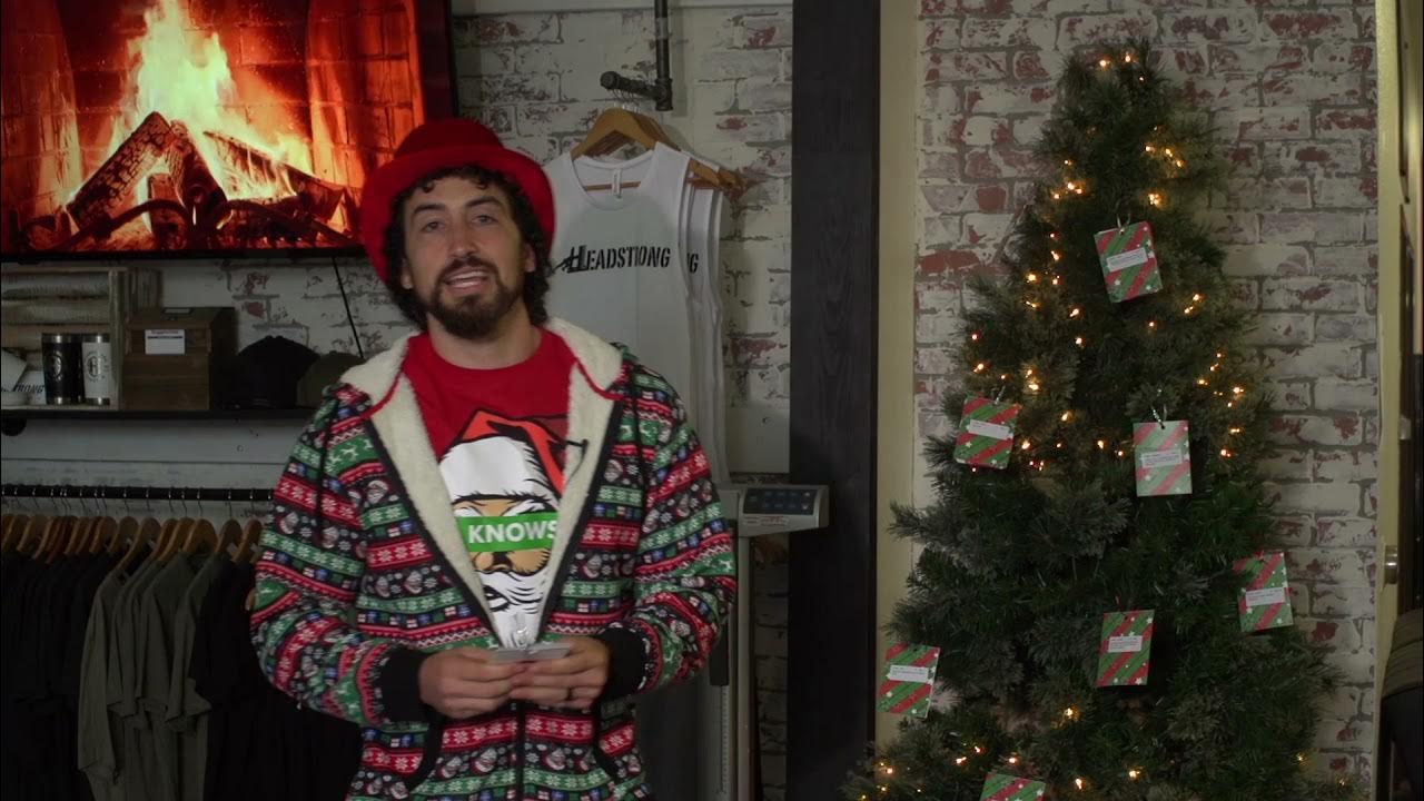 Headstrong Fit in SLO helps Operation Santa for the 4th year YouTube