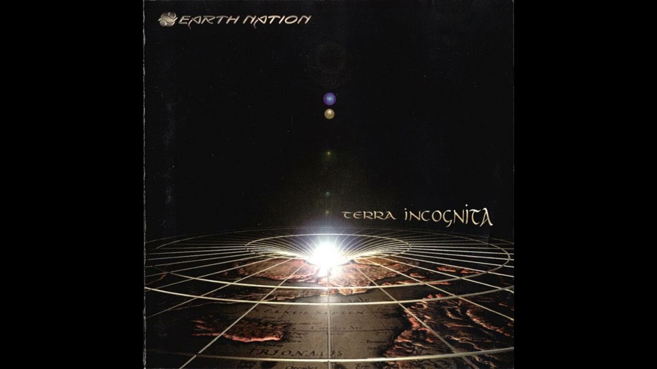 Earth Nation  - Terra Incognita (1995) [Trance]
