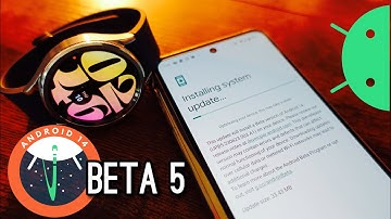 Android 14 Beta 5 | The Final Beta Build? |