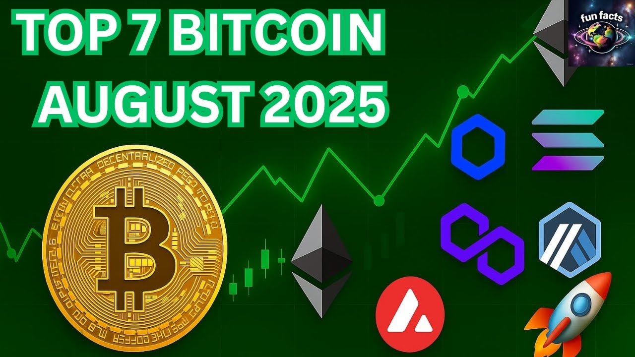 7 Best Cryptocurrencies to Invest in 2025 - YouTube