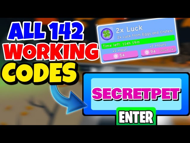 All 142 Secret Pet Update Working Codes Bubblegum Simulator Youtube - 8 secret pet codes in bubble gum simulator roblox apphackzone com