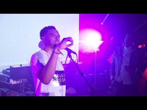 Jonathan Mcreynolds "God is Good" Live