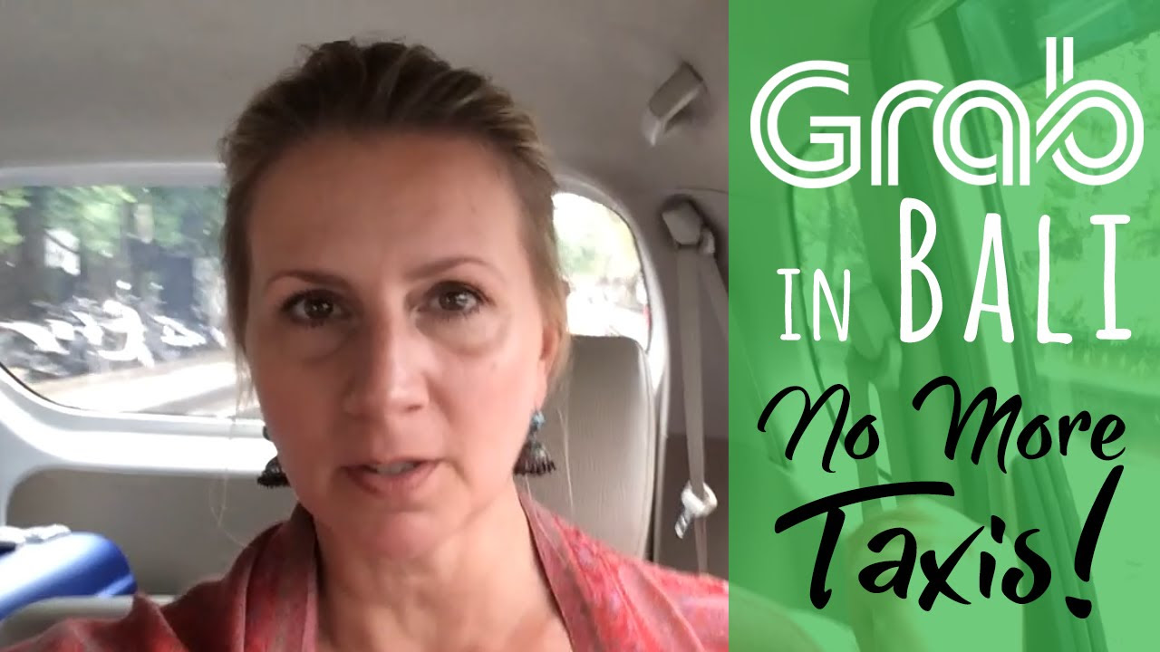 uber ไปสนามบิน Update 2022 Use Grab Bali, Not Taxis | Cheapest Airport Transfer, Better Than Uber, Private Driver