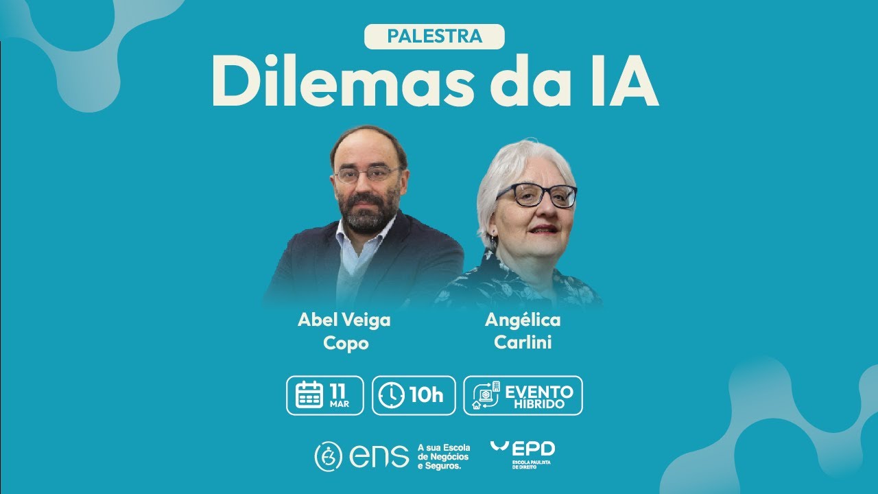 Dilemas da Inteligência Artificial - YouTube