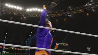 Money In The Bank 2021 Bulbasaur Vs Beef Burger Champion Double Re