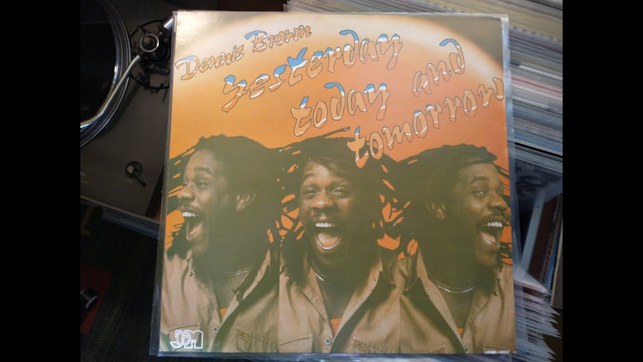 Dennis Brown - Hold On To What You