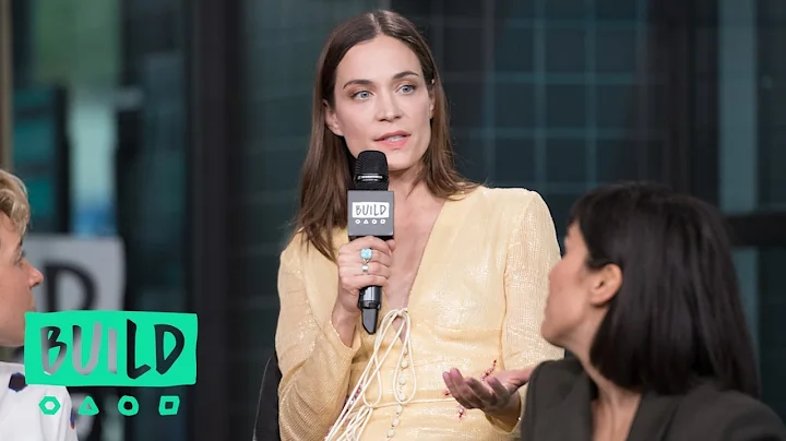Why Kathleen Munroe Got Involved With "Strangers"