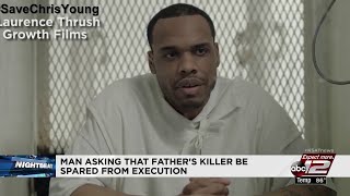 Video: Son of man killed on East Side in 2004 asks for father's killer to be spared