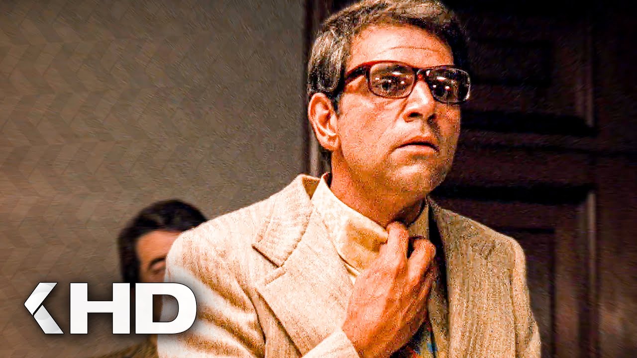 ⁣Moe Greene argues against the Corleone Family - The Godfather (1972) Movie Clip