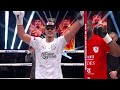 A 20-YEAR AGE GAP 👀 When generations collide inside the kickboxing ring