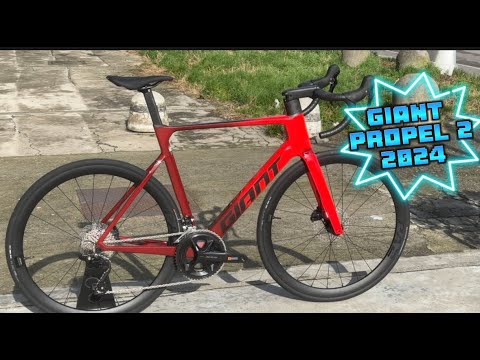 Giant Propel Advanced 2 2024- Dottorbike.it Rozzano Milano