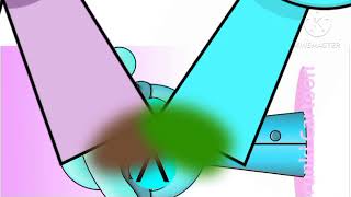 Milli Fart Brown And Sky Bubbly Farts On Mithians Face Sprunki