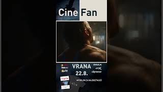CINEFAN VRANA I 22.8. I