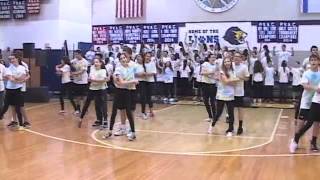CESJDS Zimriyah 2015 Class of 2019 8th Grade