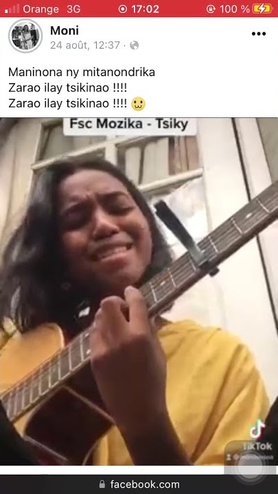 FSC TSIKY Cover by Moni Steya Jhiovani 501