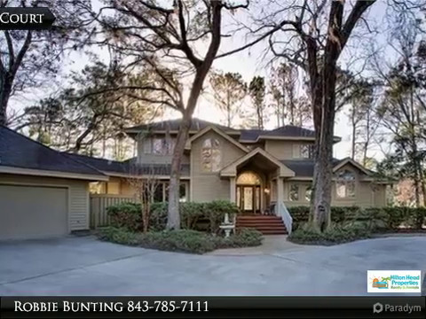 5 Cockle Court, Hilton Head Island, SC home video tour