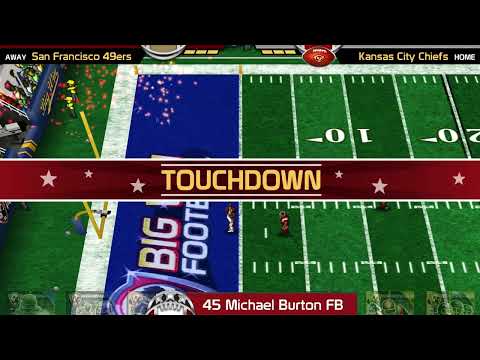 S1E26 (Season Finale) : 49ers vs Chiefs S1E26 (Season Finale) : 49ers vs Chiefs