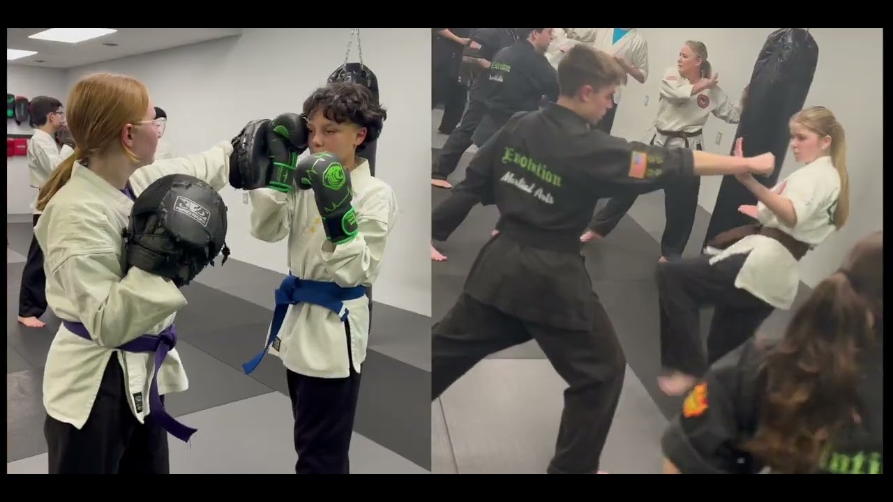 Why Evolution Martial Arts Is Different