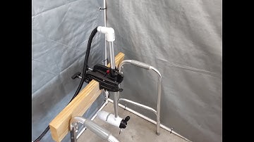 Watersnake ASP T24 Trolling Motor ESC Conversion