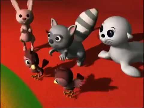 Rudolph the Red-Nosed Reindeer and the Island of Misfit Toys 2001 - YouTube