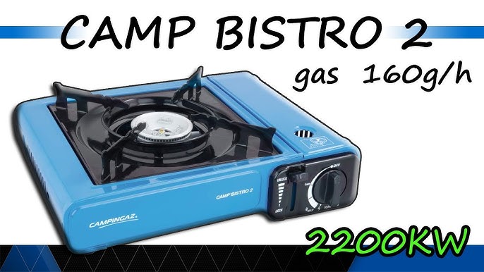 Comprar Cocina Gas Portátil Campingaz Camping Kitchen 2