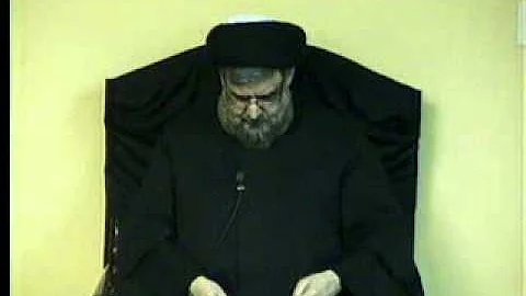 09 - Muharram 1433 (2011) | Change & Continuity in Islam | Sayyid Muhammad Rizvi