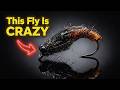 Anyone Can Make This REALISTIC CADDIS PUPA - Fly tying tutorial