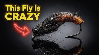 Anyone Can Make This REALISTIC CADDIS PUPA - Fly tying tutorial