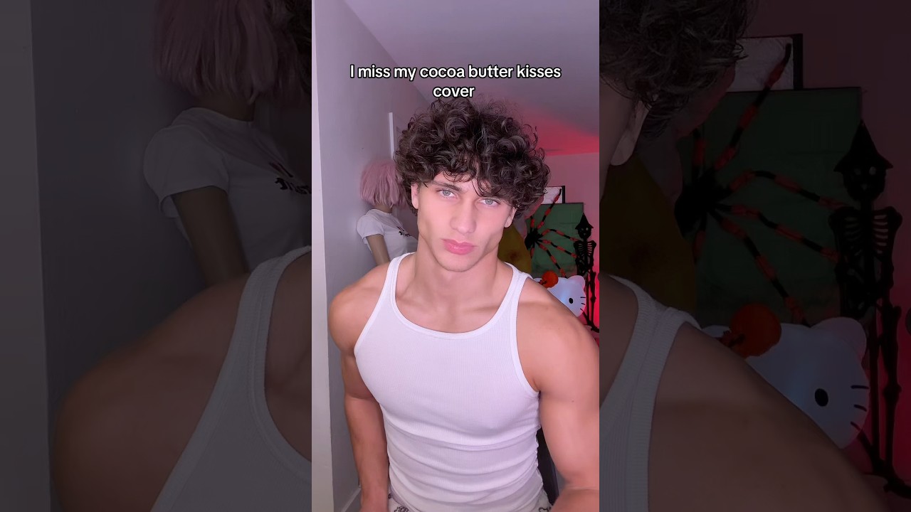 I miss my cocoa butter kisses… 