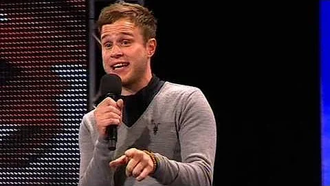 The X Factor 2009 - Olly Murs - Auditions 4 (itv.com/xfactor...