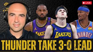 Celebrity Lakers Have No Answers | Champs Dominate, Take 3-0 Lead Net Worth