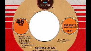 NORMA JEAN  High Society 70s Soul