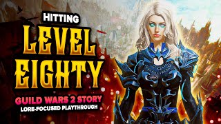 MY JOURNEY TO LEVEL 80 | Guild Wars 2 ► Durmand Priory, Notes, Dungeons!
