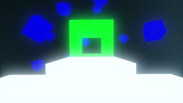 UDK Game Prototype 1 - Level 1