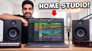 Best Home Studio Setup Under 11000 Budget