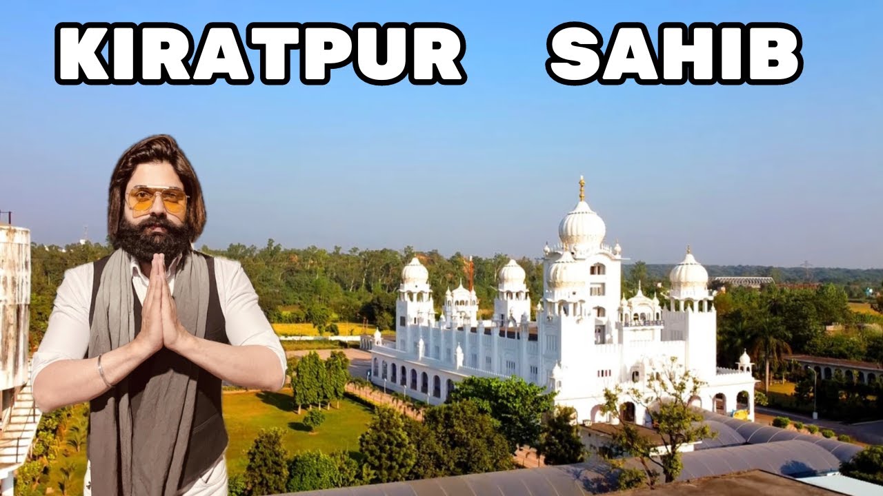 Gurudwara Patal Puri Sahib(Kiratpur Sahib) - Punjab