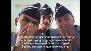 Bondan Prakoso ft Fade 2 Black - Hidup Berawal Dari Mimpi Lirik (Deni Production)