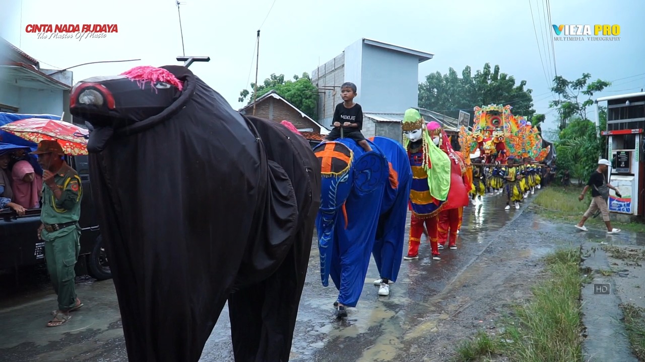 HUJAN-HUJANAN (SEBATAS IMPIAN) | BUROK 