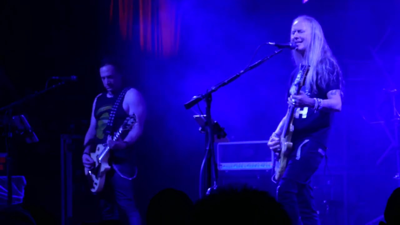 Jerry Cantrell - Echoes of Laughter - Live at House of Blues Cleveland, Ohio - 2025
